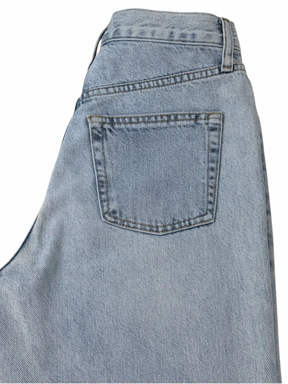 Topshop Kort Flared Jeans Size 6 Women's - Picture 9 of 16